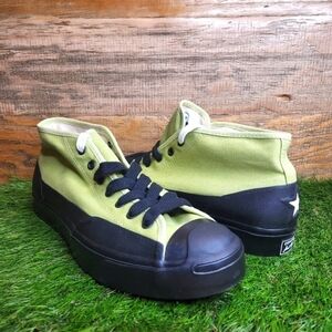 New Converse Jack Purcell Chukka Mid A$AP Nast 'Beechnut'